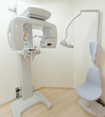 歯科用CTのメリット