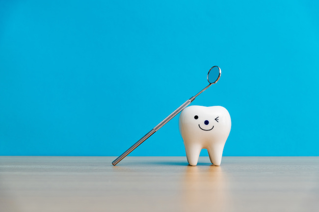 歯の治療イメージ