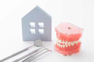 訪問歯科のイメージ