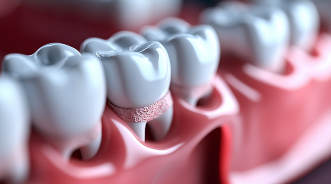 歯周病のイメージ